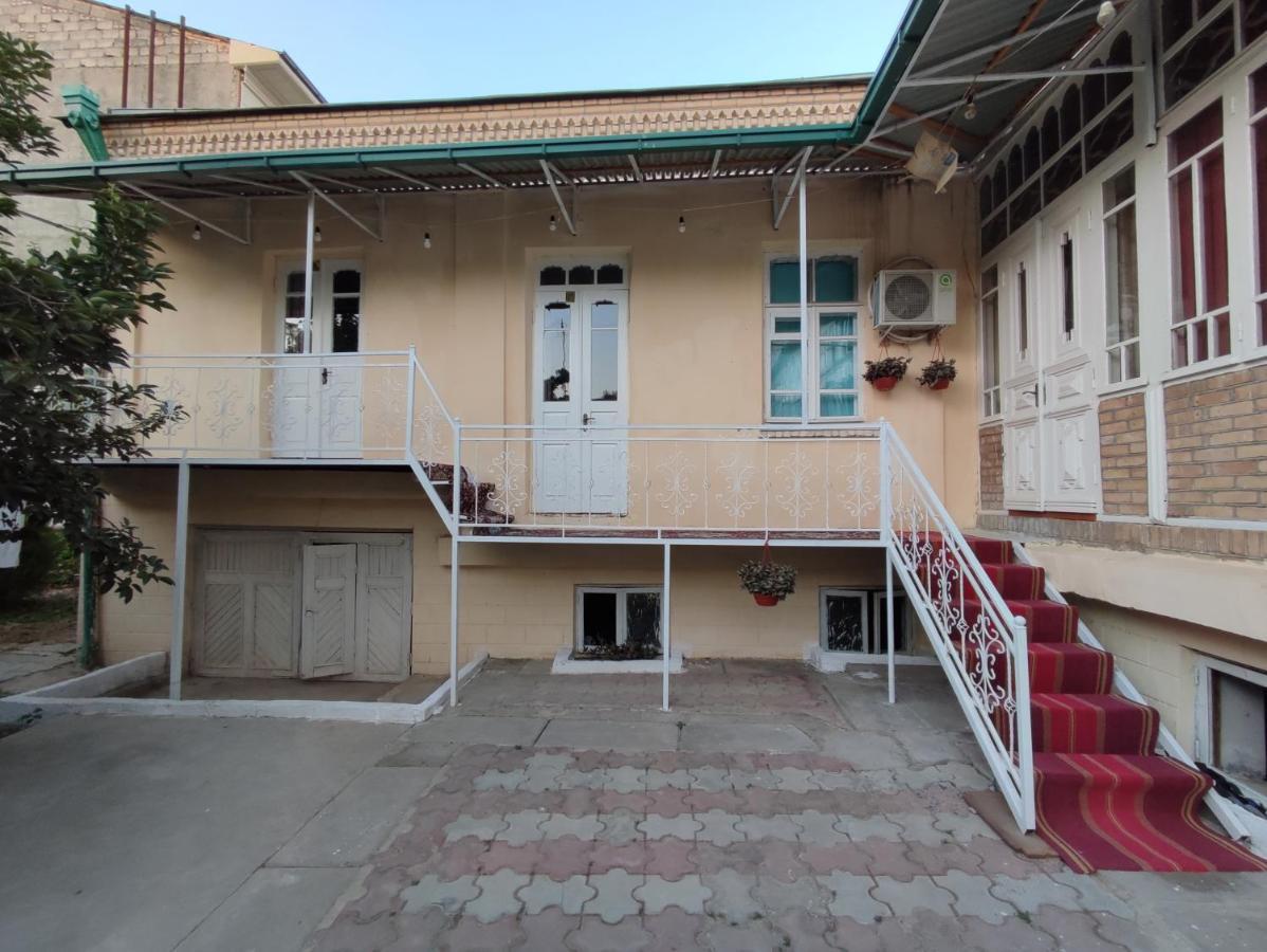 World Guest House Samarkand Exterior photo