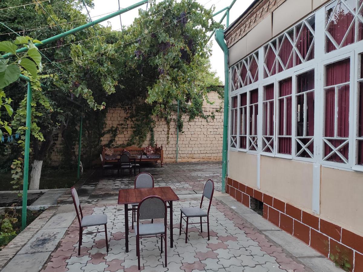 World Guest House Samarkand Exterior photo