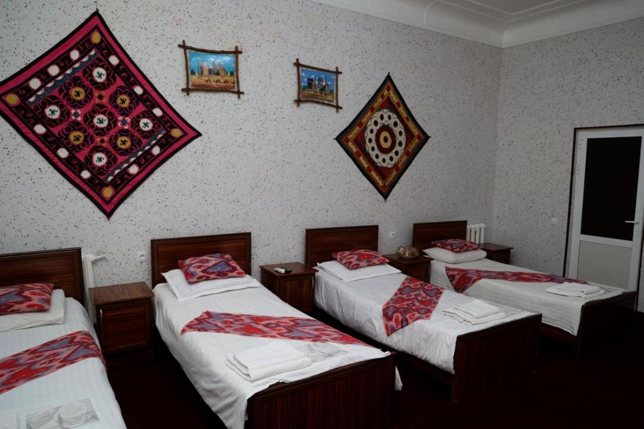 World Guest House Samarkand Exterior photo