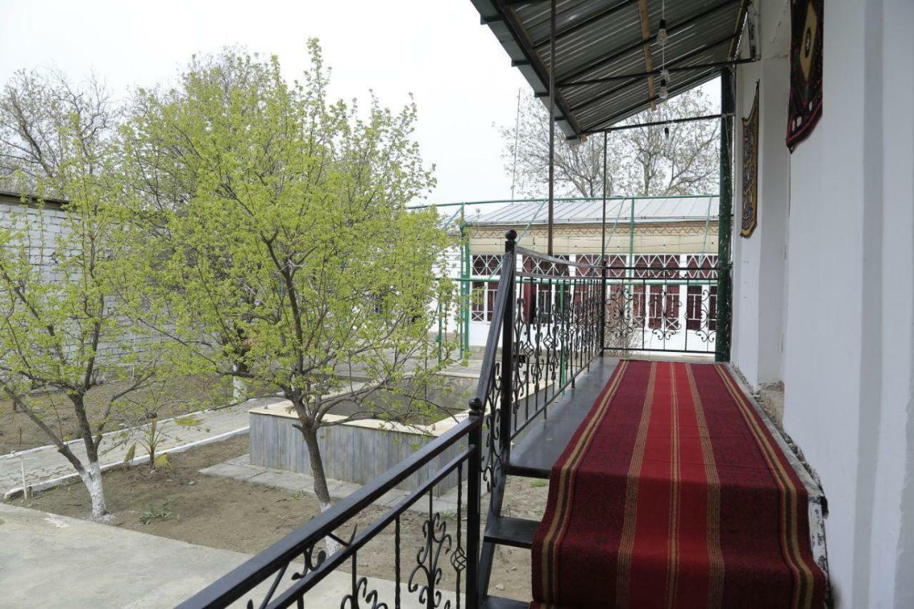 World Guest House Samarkand Exterior photo