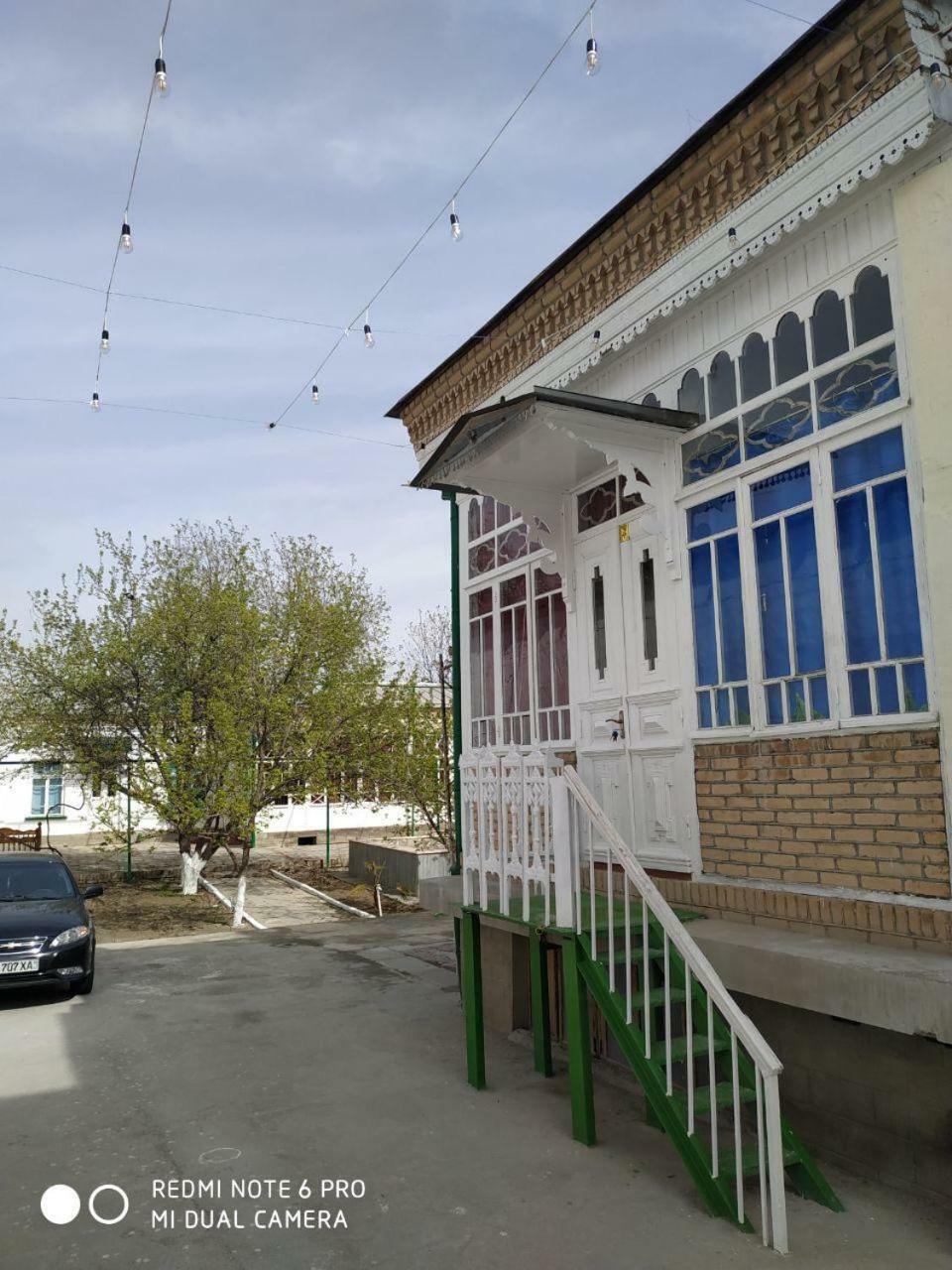 World Guest House Samarkand Exterior photo