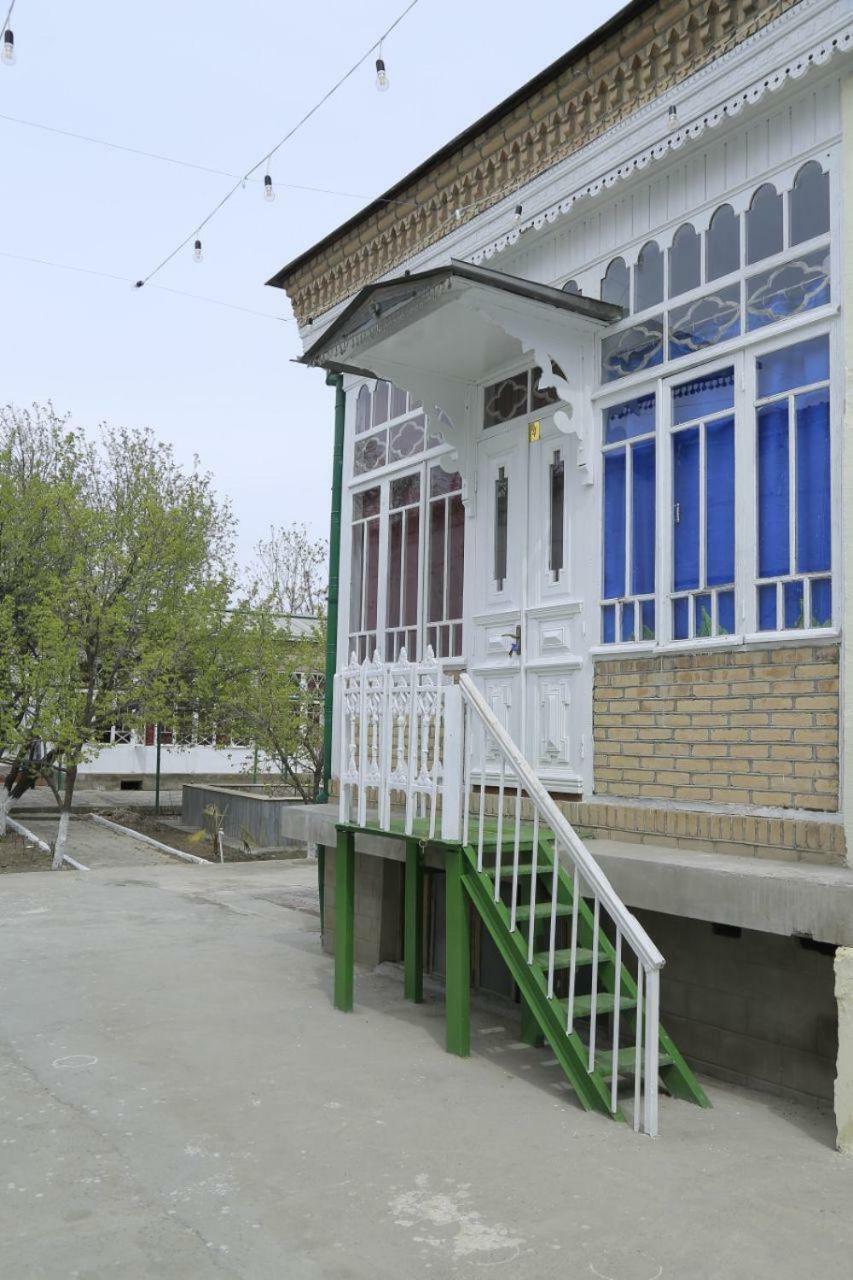 World Guest House Samarkand Exterior photo